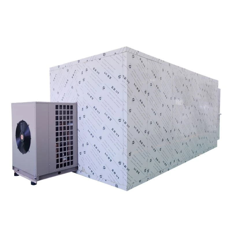 24 Hours Work Heat Pump Dryer