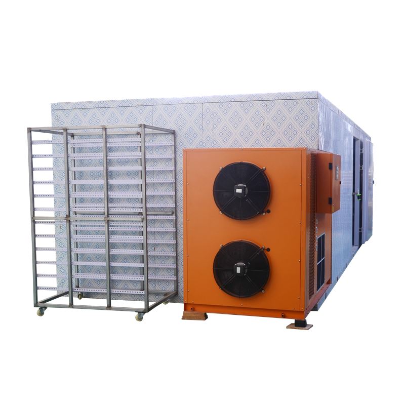 Blueberry Drying Machine