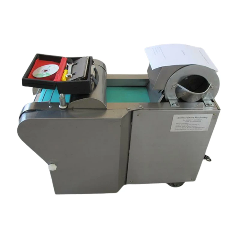 Commercial Vegetable Processing Equipment