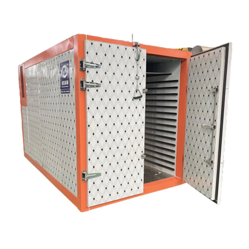 Compact Vegetable Dryer Machine