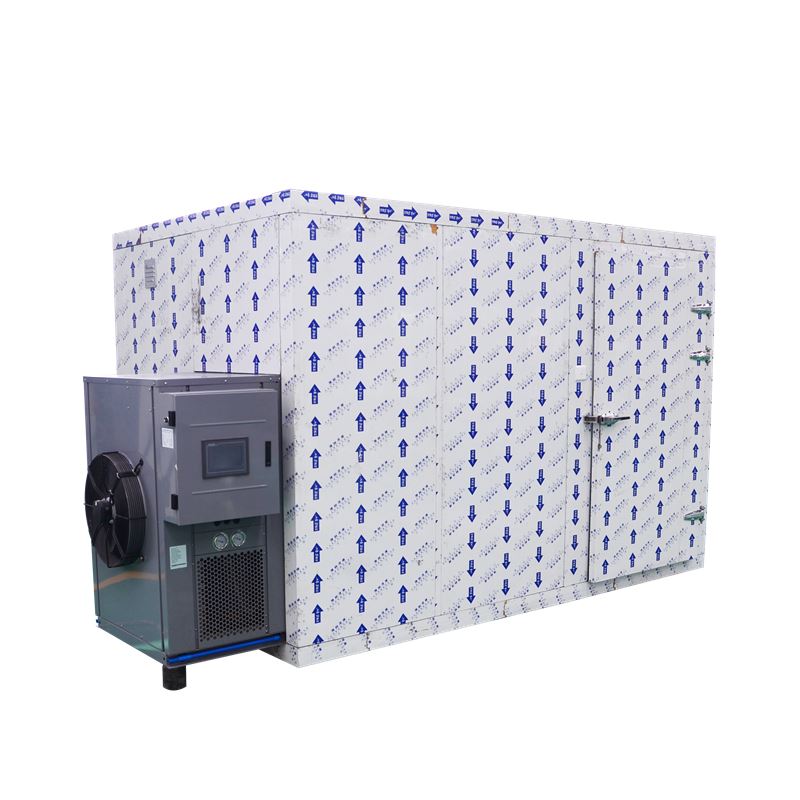 Heat Pump Tray Dryer