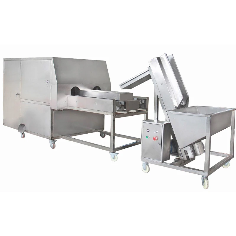 Heavy Duty Carrot Shredding Equipment