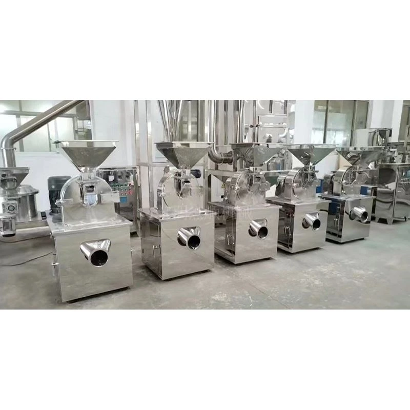 High Efficiency Herb Grinding Mill