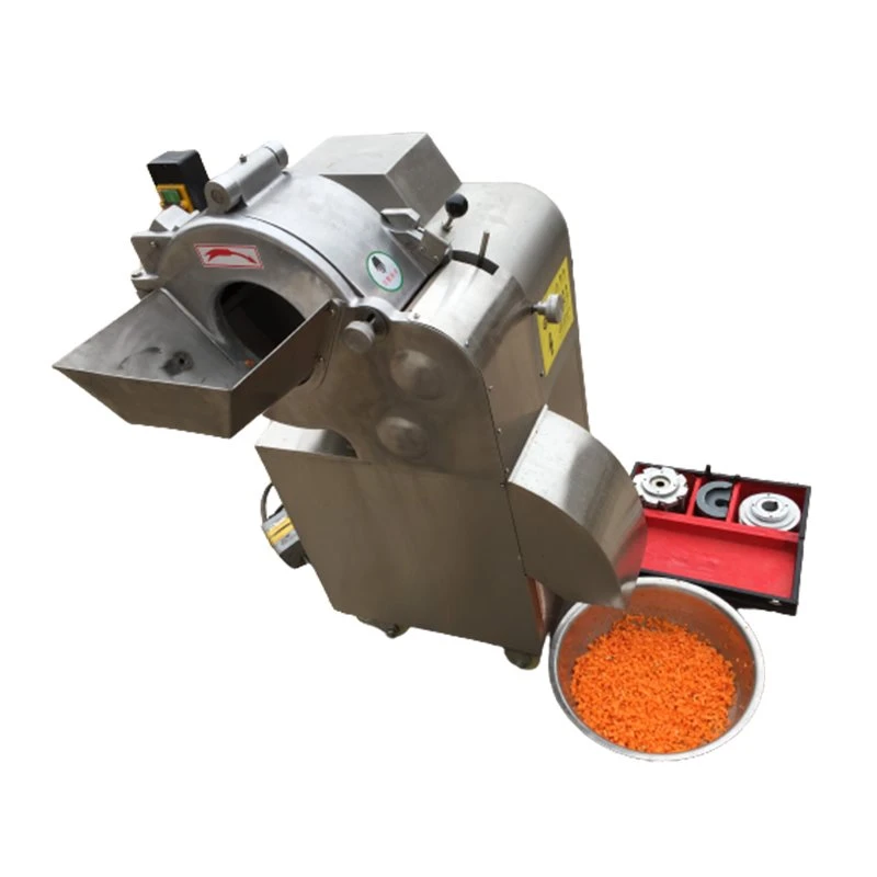 Industrial Food Shredder Machine