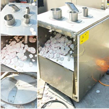 Industrial Fruit Slicing Machine