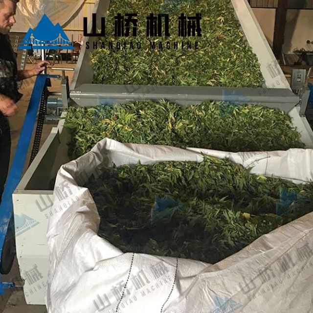 Mesh Belt Dryer Mesh Belt Dryer