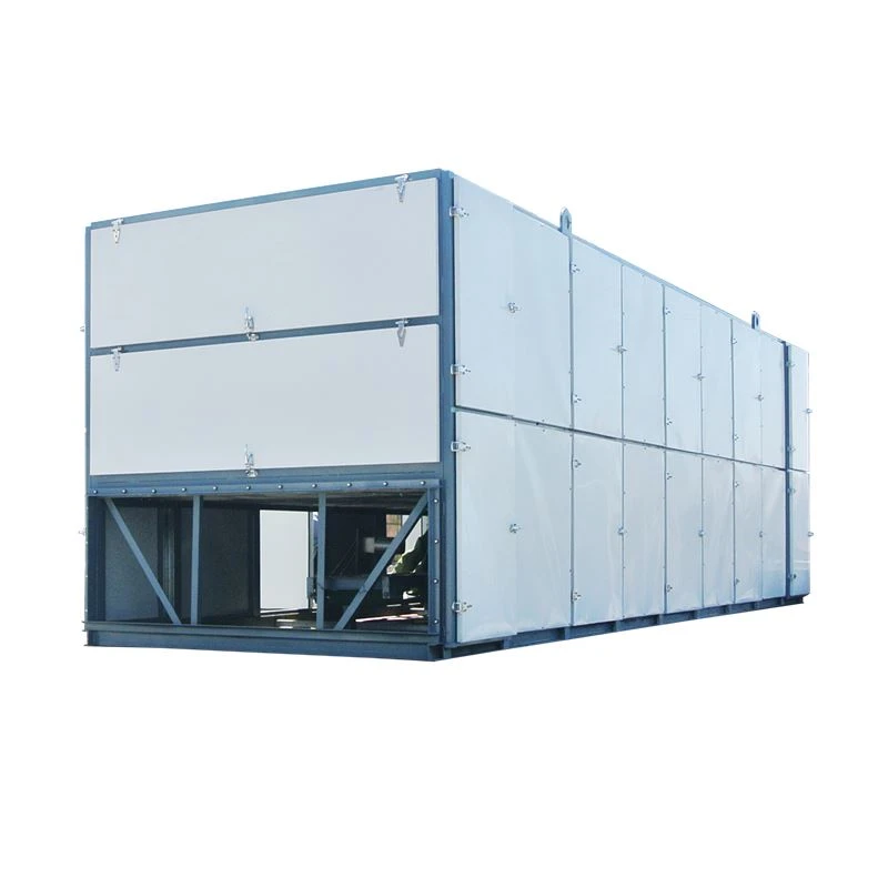 Mesh Belt Drying Machine