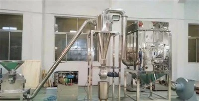 Large Capacity Grain Milling Machine