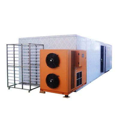 Mushroom Drying Machine