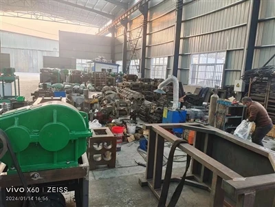 Daily Work in The Workshop