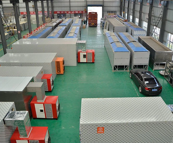 Shanqiao Machinery New Factory Is Under Construction