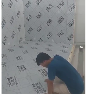 Indonesian Cassava Drying Room Installation Site