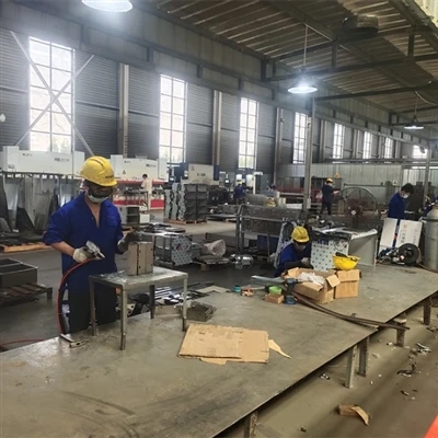 The Staff At Shanqiao Machinery Are Awesome