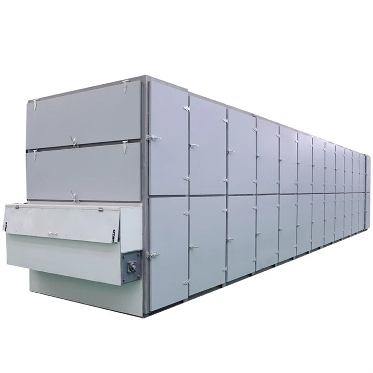 Mesh Belt Dryer