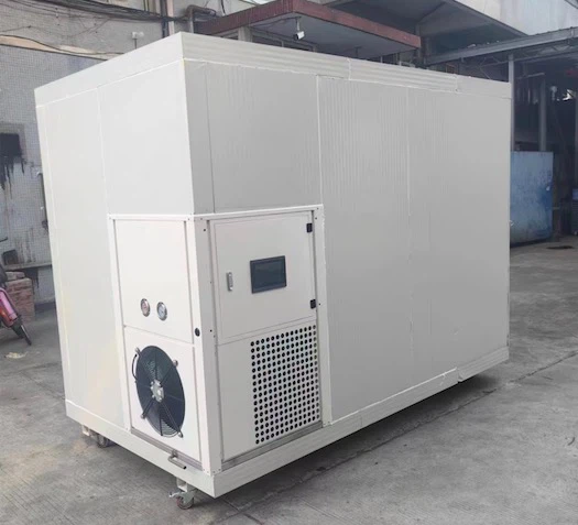 The Small Household And Commercial Dryer